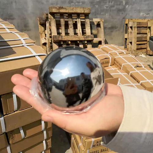 Innovación en la industria de la bola de acero bajo en carbono