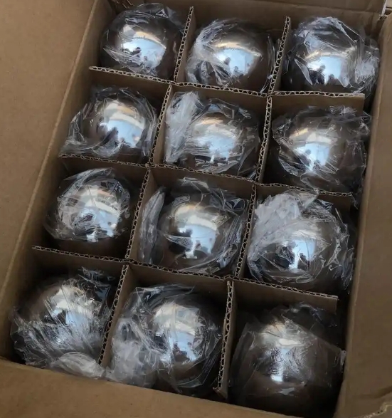 Diferencia entre bolas de acero para rodamientos, bolas resistentes al desgaste y perdigones de acero