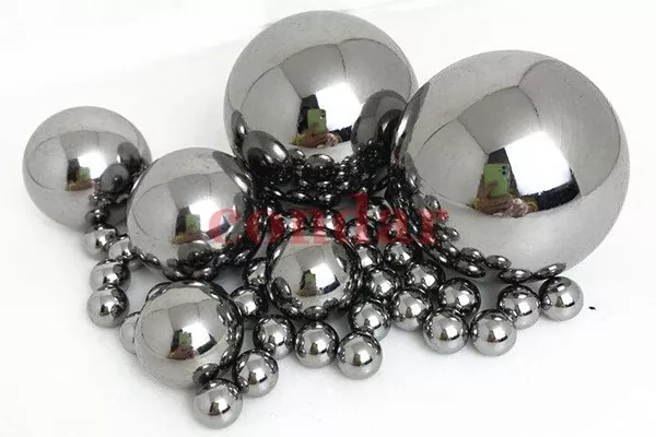 ¿Cómo ofrece la bola de acero inoxidable G100 316 una precisión confiable en aplicaciones exigentes?