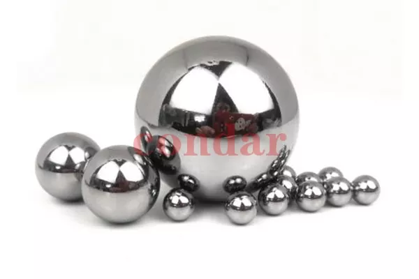 Bola de acero inoxidable G10 420C