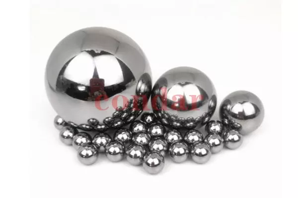 Bola de acero de rodamiento G10