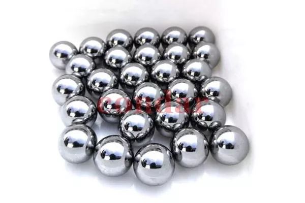 Bola de acero de rodamiento G1000