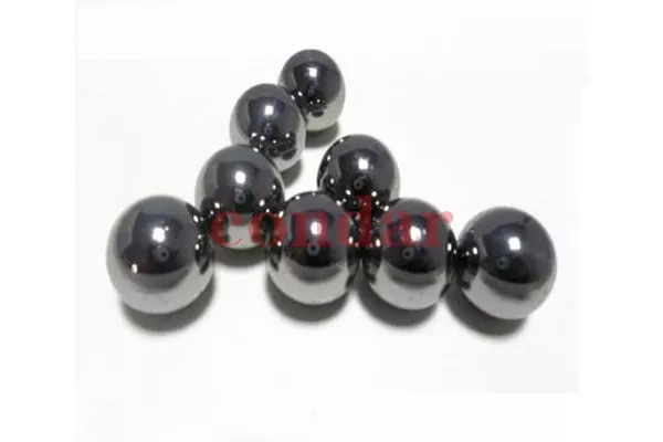 Bola de acero al carbono G1000