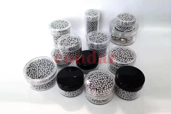 Bola de acero inoxidable G16 420C