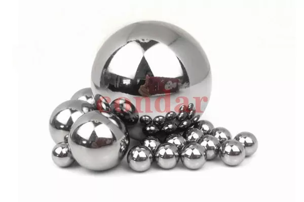 Bola de acero inoxidable G16 440C