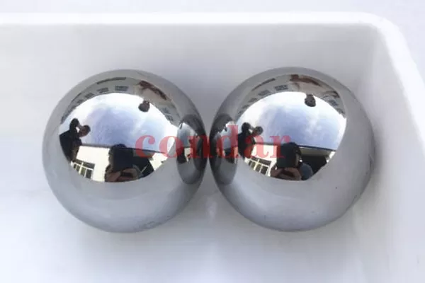 Bola de acero cromado G16