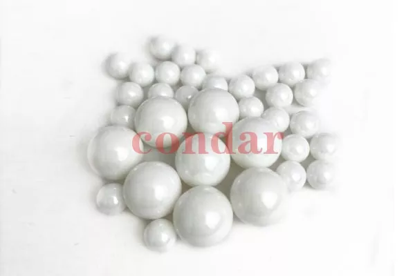 Bola de cerámica G16 ZRO2