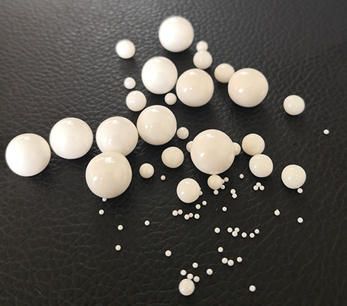 Bola de cerámica G16 ZrO2