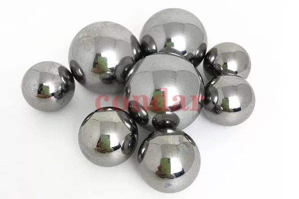 Bola de acero inoxidable G40 440C