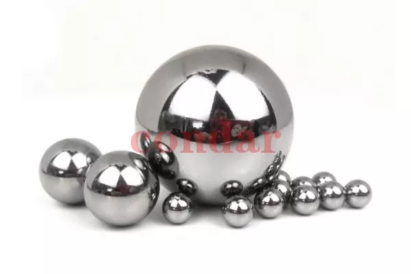 Bola de acero cromado G40