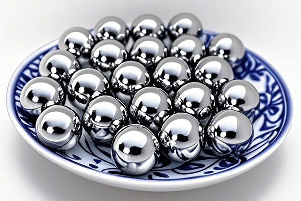 Bola de acero de tungsteno
